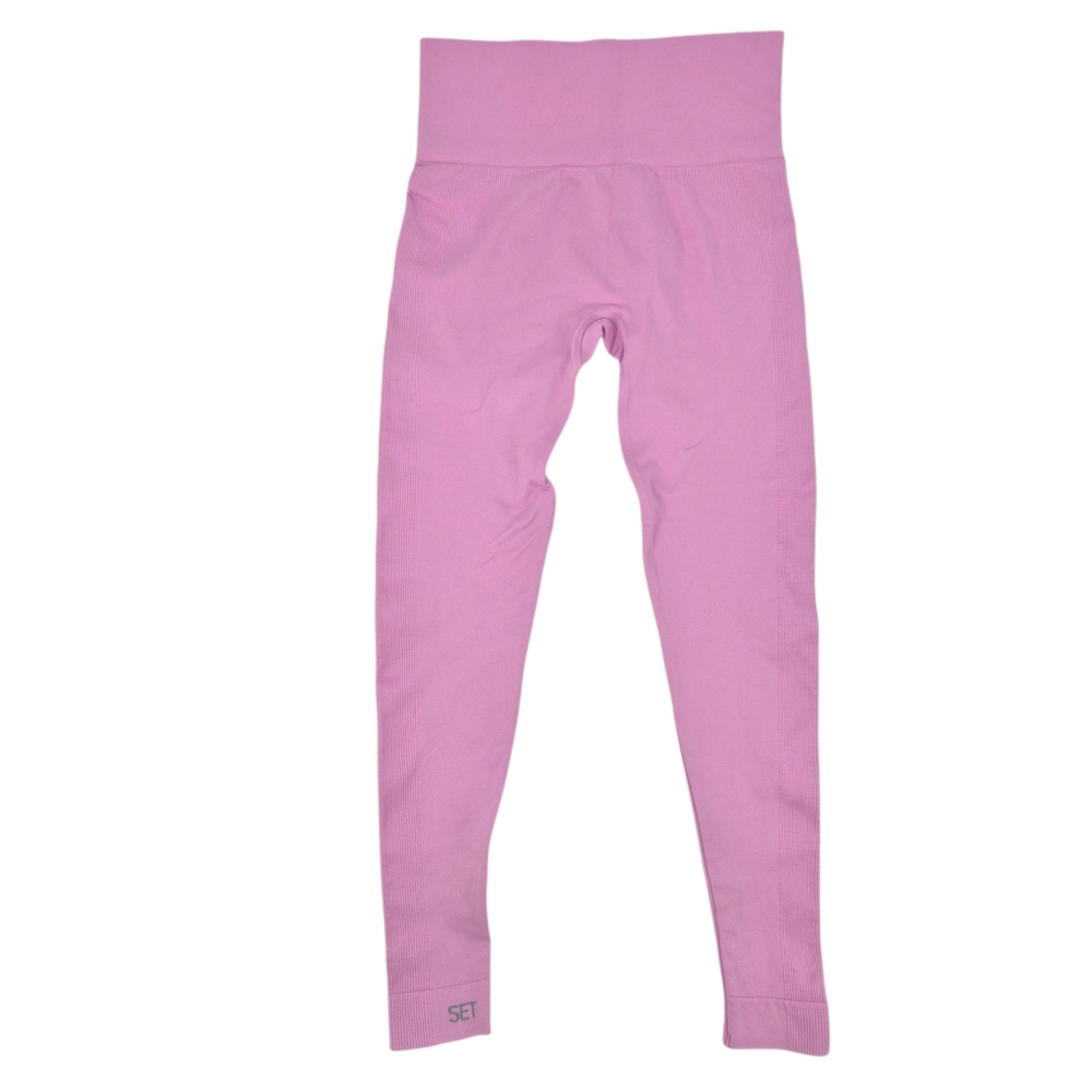 SETACTIVE Sculptflex‎ Pink legging Bundle Size Medium - Picture 2 of 11